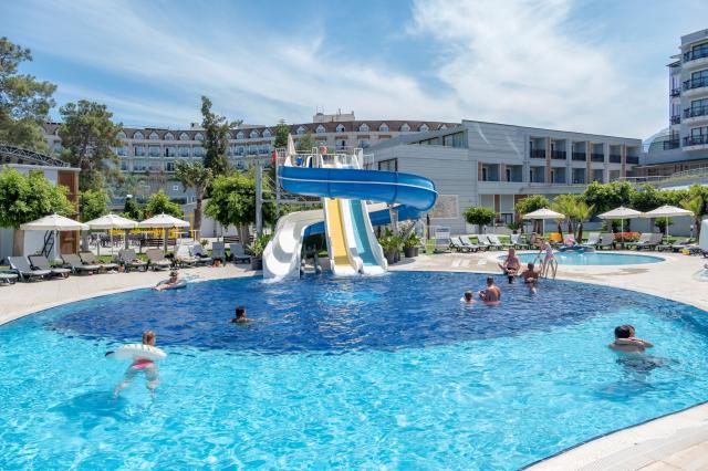 FORE RESORT & SPA - Bazény - Bazény