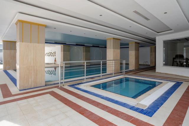 FORE RESORT & SPA - Bazény - Vnitřní bazén