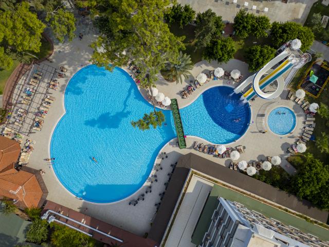 FORE RESORT & SPA - Bazény - Venkovní bazén