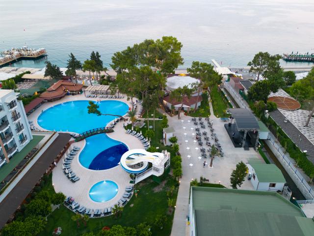 FORE RESORT & SPA - Bazény - Venkovní bazén