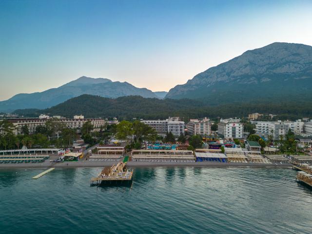 FORE RESORT & SPA - Obecné - Ostatní