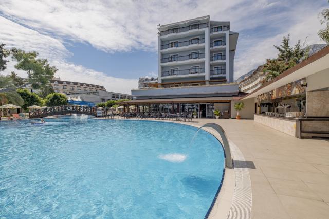 FORE RESORT & SPA - Bazény - Venkovní bazén