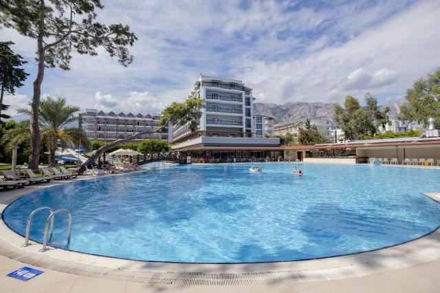 FORE RESORT & SPA - Bazény - Venkovní bazén