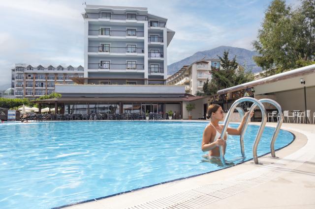 FORE RESORT & SPA - Bazény - Venkovní bazén