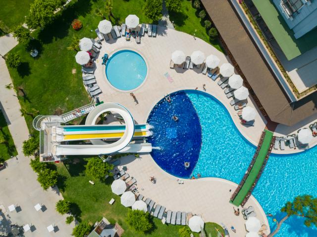 FORE RESORT & SPA - Vodní park - Vodní park