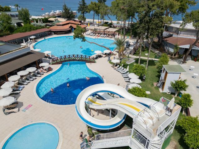 FORE RESORT & SPA - Vodní park - Vodní park