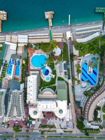FORE RESORT & SPA - Obecné - Ostatní