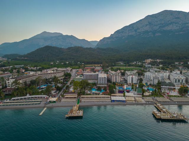 FORE RESORT & SPA - Pláž - Pláž