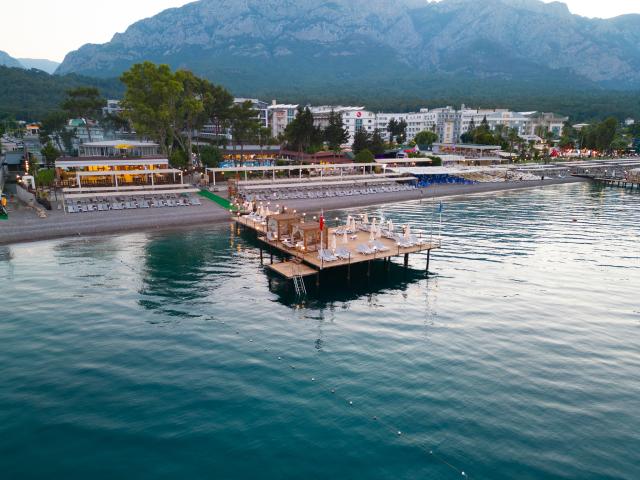 FORE RESORT & SPA - Pláž - Pláž