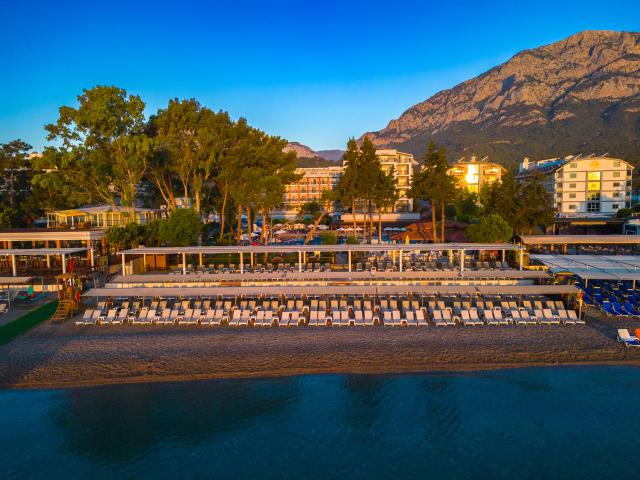 FORE RESORT & SPA - Pláž - Pláž