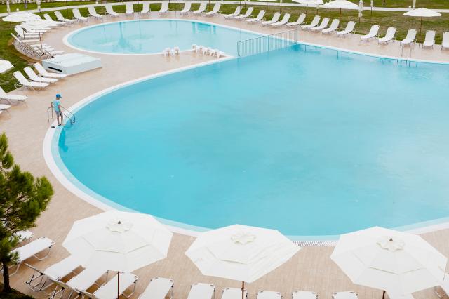 EVITA RESORT - Bazény - Venkovní bazén