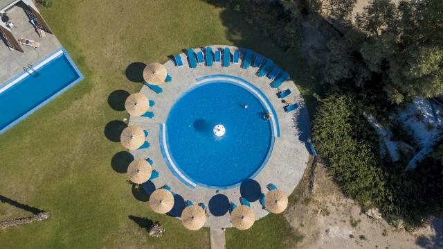 EVITA RESORT - Bazény - Venkovní dětský bazén