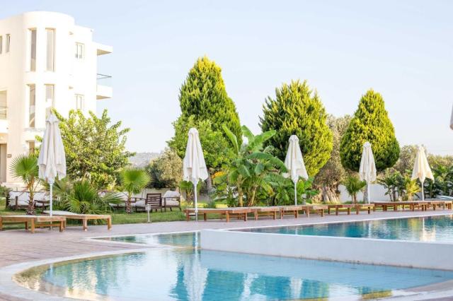 EVITA RESORT - Bazény - Venkovní bazén