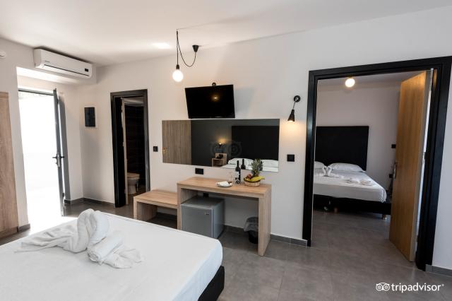 EVITA RESORT - Pokoje - ROOM FAMILY 2 BEDROOMS 