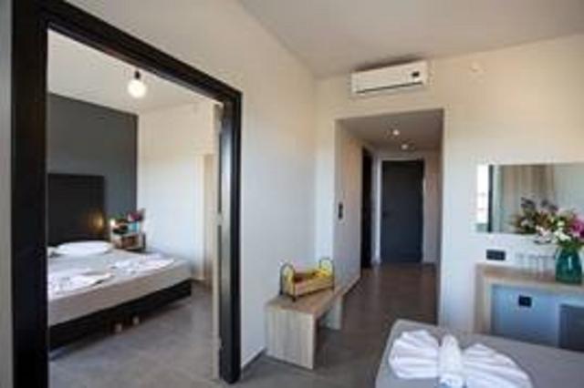 EVITA RESORT - Pokoje - ROOM FAMILY 2 BEDROOMS 