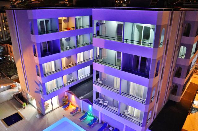 KLEOPATRA SMILE HOTEL - Obecné - Hlavní budova