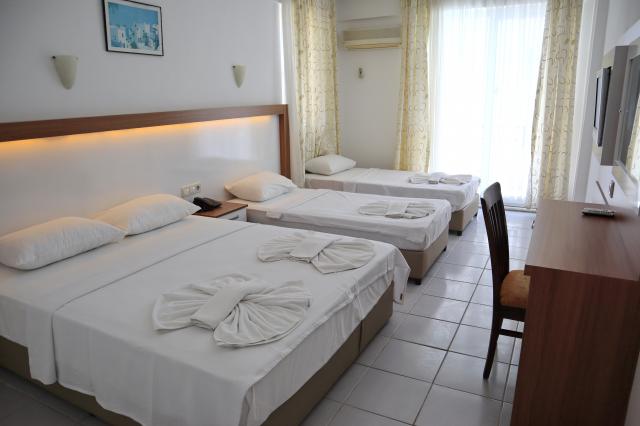 KLEOPATRA SMILE HOTEL - Pokoje - STANDARD ROOM