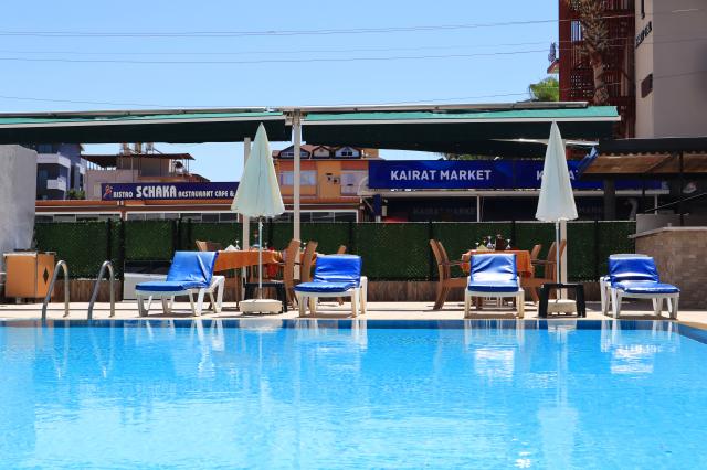 KLEOPATRA SMILE HOTEL - Bazény - Venkovní bazén