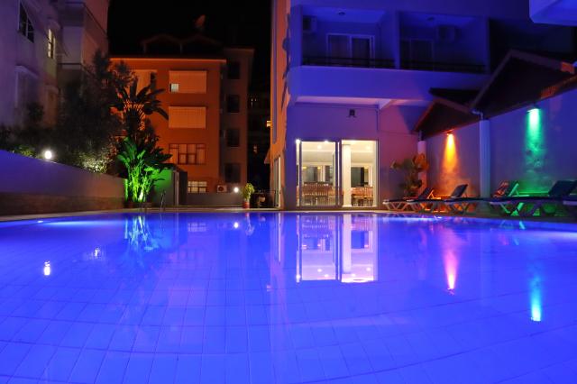 KLEOPATRA SMILE HOTEL - Bazény - Venkovní bazén