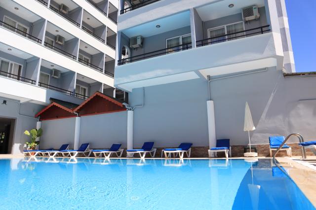 KLEOPATRA SMILE HOTEL - Bazény - Ostatní