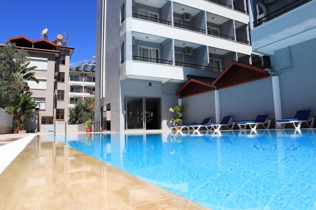 KLEOPATRA SMILE HOTEL - Bazény - Ostatní