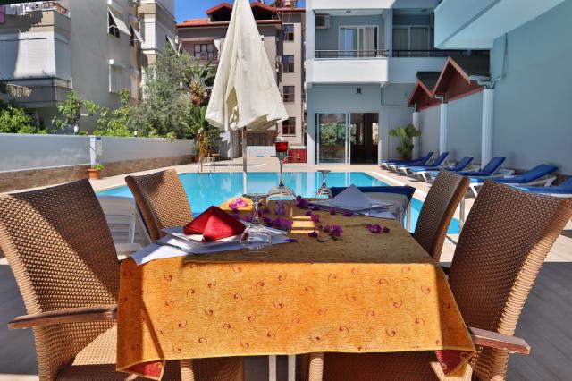 KLEOPATRA SMILE HOTEL - Obecné - Ostatní