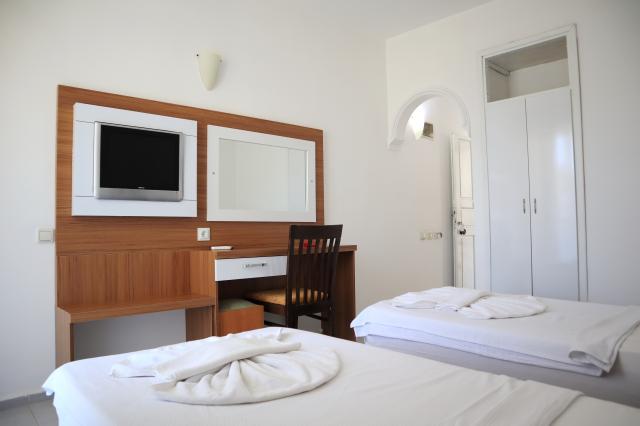 KLEOPATRA SMILE HOTEL - Pokoje - STANDARD ROOM