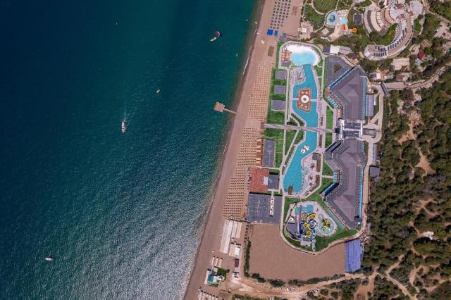 LAGO HOTEL - Pláž - Pláž