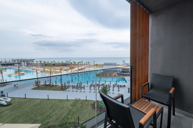 LAGO HOTEL - Pokoje - STANDARD SEA VIEW
