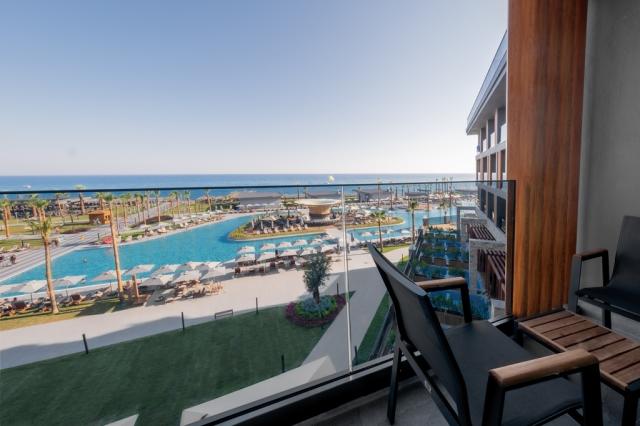 LAGO HOTEL - Pokoje - FAMILY DELUXE SEA VIEW