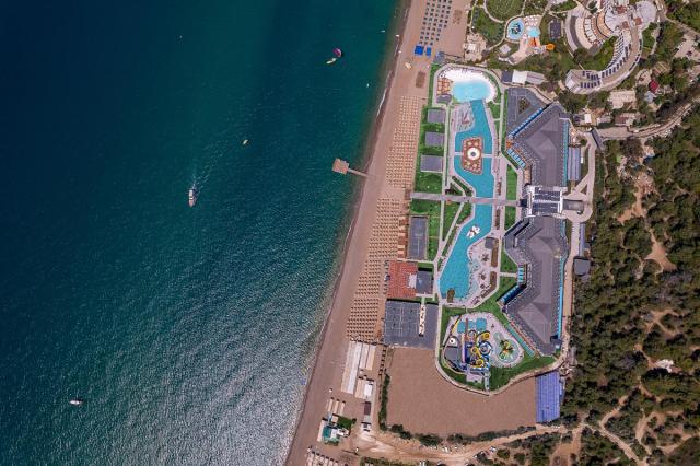 LAGO HOTEL - Obecné - Hlavní budova