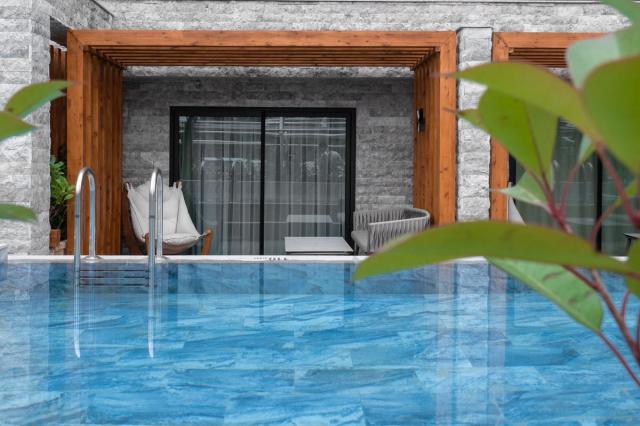LAGO HOTEL - Pokoje - SUPERIOR SWIM-UP SEA VIEW