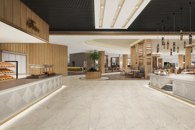LAGO HOTEL - Restaurace - Gusto A'la Carte 