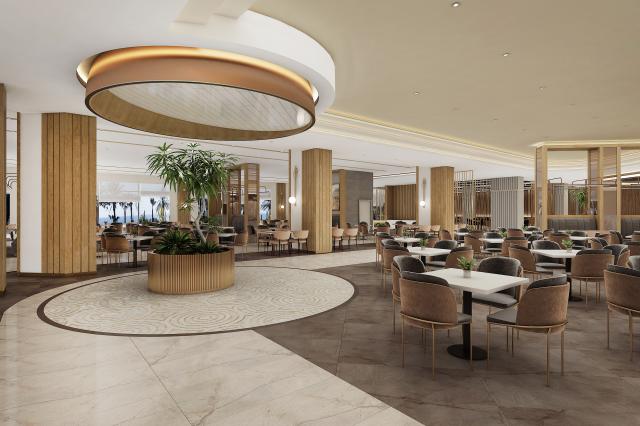 LAGO HOTEL - Restaurace - Gusto A'la Carte 