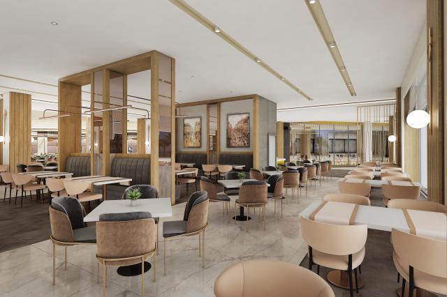 LAGO HOTEL - Restaurace - Gusto A'la Carte 