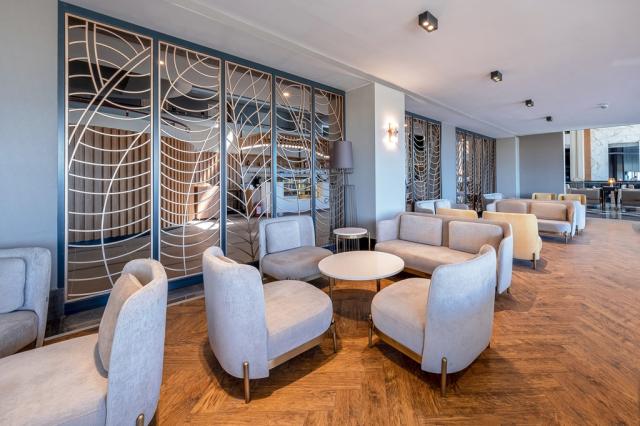 LAGO HOTEL - Obecné - Hlavní budova
