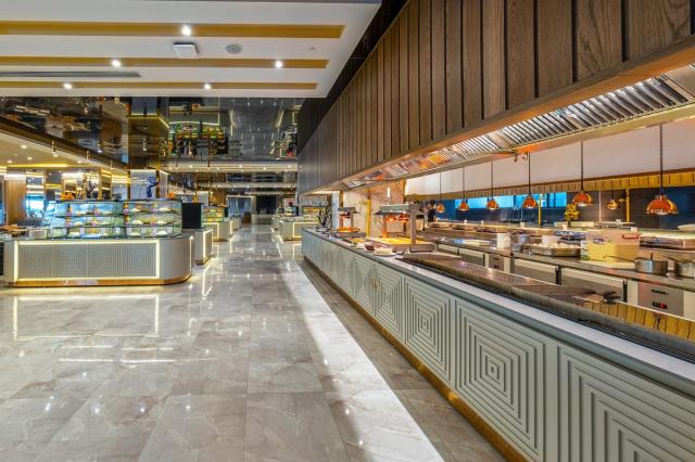 LAGO HOTEL - Restaurace - Main Restaurant Magna