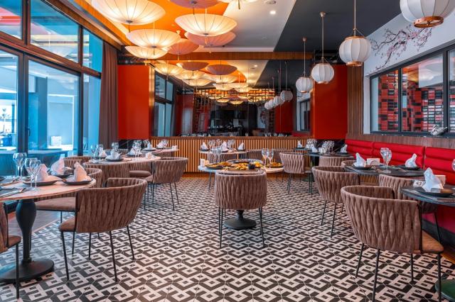 LAGO HOTEL - Restaurace - Snack Spot