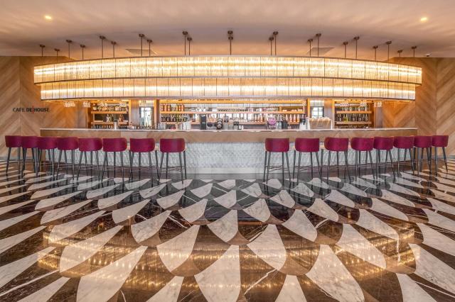LAGO HOTEL - Bary - Piano Bar