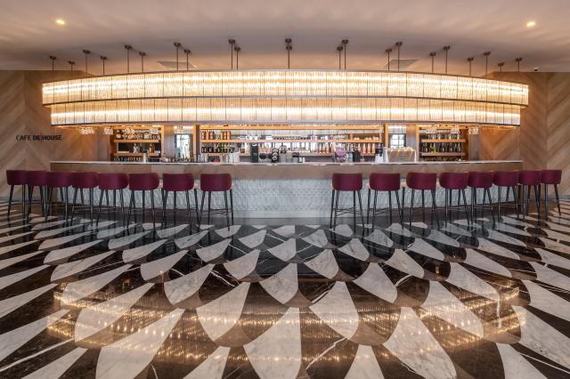LAGO HOTEL - Bary - Cafe De Lago
