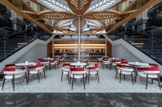 LAGO HOTEL - Bary - Cafe De Lago