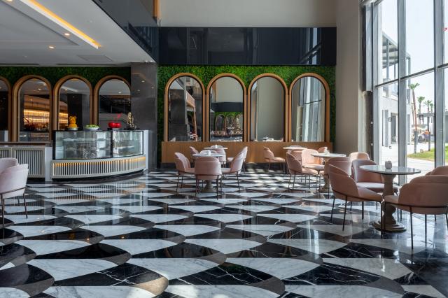 LAGO HOTEL - Bary - Mignon Bar