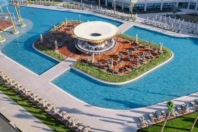 LAGO HOTEL - Bazény - Venkovní bazén