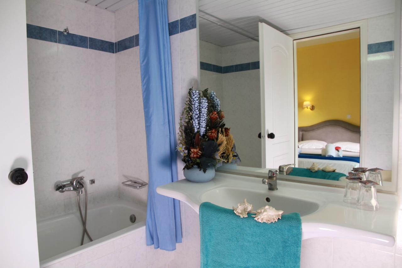 DEDALOS BEACH - Pokoje - FAMILY SIDE SEA VIEW BALCONY OR TERRAC