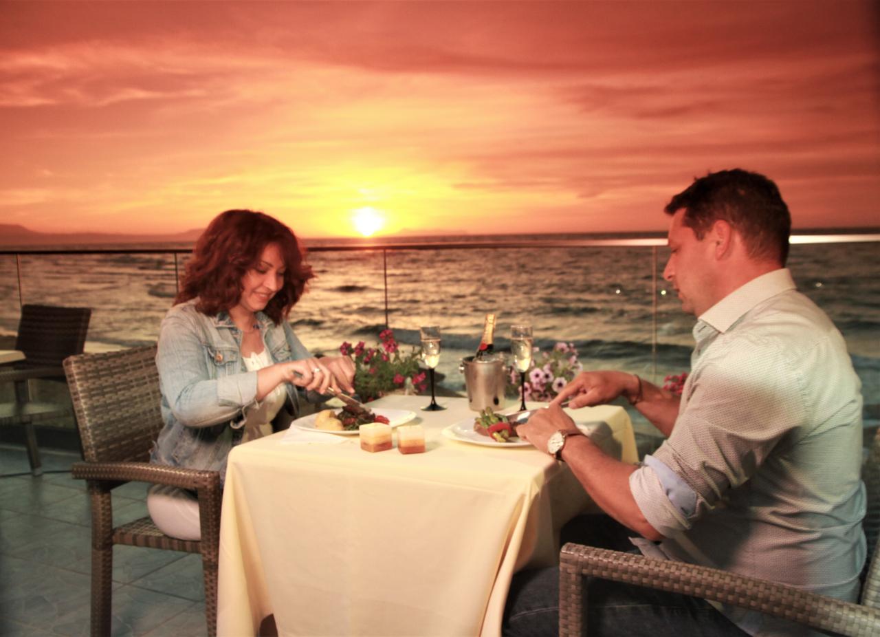 DEDALOS BEACH - Restaurace - Main Restaurant