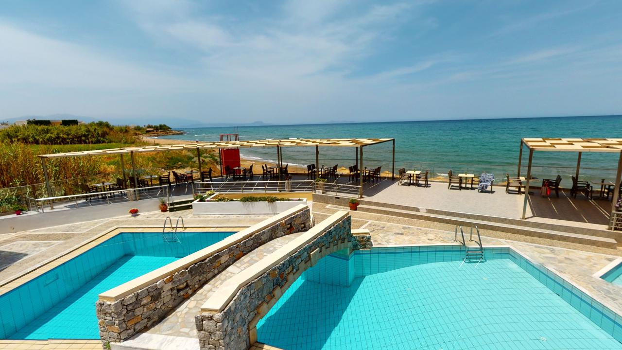 DEDALOS BEACH - Bazény - Venkovní bazén