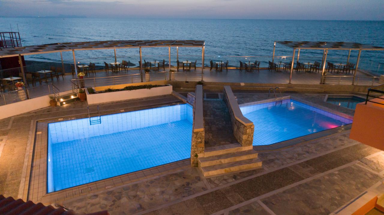 DEDALOS BEACH - Bazény - Venkovní bazén