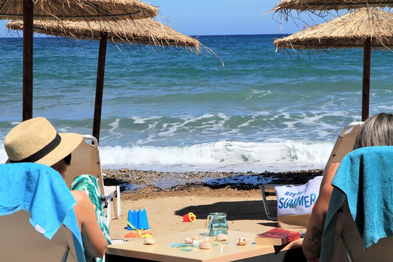 DEDALOS BEACH - Pláž - Pláž