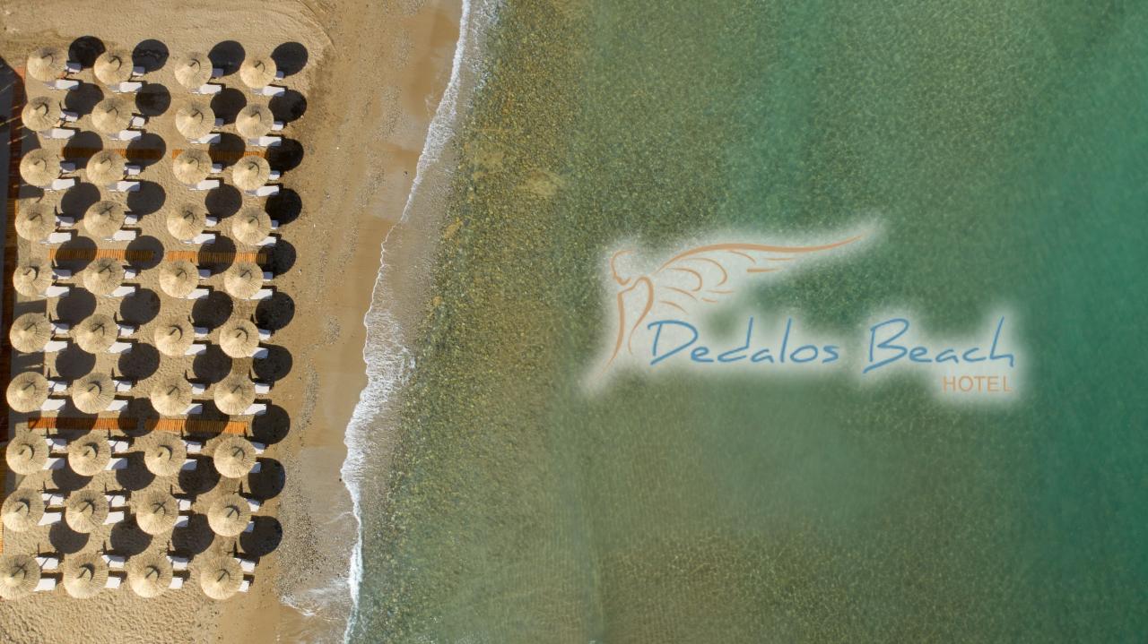 DEDALOS BEACH - Pláž - Pláž