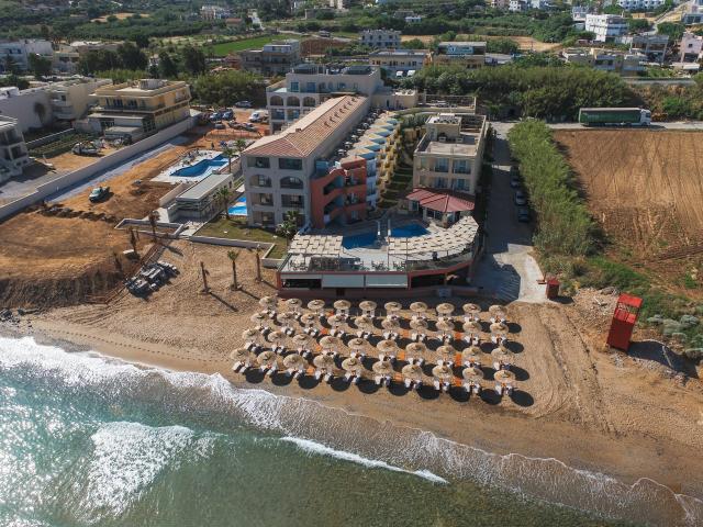 DEDALOS BEACH - Obecné - Hlavní budova